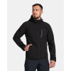 Pánska softshellová bunda Kilpi Ravio-M BLK S