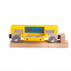 BIGJIGS TOYS Bigjigs Rail Dřevěná mobilní dílna