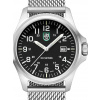 Hodinky Luminox X2.2501.M Patagonia Steel Mens Watch 44mm 10ATM