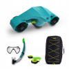 Potápačský set Jobe Infinity Seascooter 2. generácie, modrý