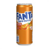 Fanta zero orange sýtený nápoj 330 ml
