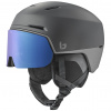 Bollé X-Fusion Plus Black / Grey Matte 24/25 Veľkosť: 52-55 cm