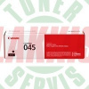 Canon 1242C002 - originálny toner Canon 045