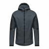 GORE LUPRA GORE-TEX Hooded Jacket Mens lab graphite L - M