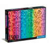 CLEMENTONI ColorBoom: Pixel 1500 dielov