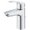 Grohe EUROSMART umyvadlová stojánková baterie, s odtokovou soupravou, chrom