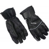 BLIZZARD Racing Leather ski gloves, black/silver - 8