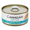 Canagan Cat oceánsky tuniak 75 g