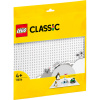 LEGO® Classic 11026 podložka bielé