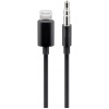 PremiumCord Apple Lightning audio redukční kabel na 3.5 mm
