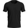 STEDMAN CLIVE CREW NECK CLIVE / Pánske tričko - black opal XXXL