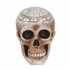 Špiritistická lebka na Halloween - Lebka
