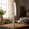 MIYABI 5000MCD 18 cm - oceľový nôž Santoku