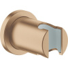 Držiak na sprchu GROHE Rainshower warm sunset kefované 27074DL0