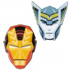 Odznak Avengers - Iron-Man & Thor 2 ks