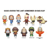 Monogram Int. Avatar: The Last Airbender 3D PVC Taška Clips Series 1 Display (24)