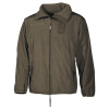 MFH Professional Flísová bunda Alpin, OD green - S