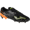 Joma Futbalové kopačky Evolution Cup 23 ECUS FG Čierna