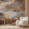 Wallart Tapeta Marsh - na mieru
