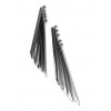 Kolíky do stanu Outwell Halfround U-peg 24 cm 10 Pack