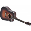 Sigma Guitars DTC-1E-SB