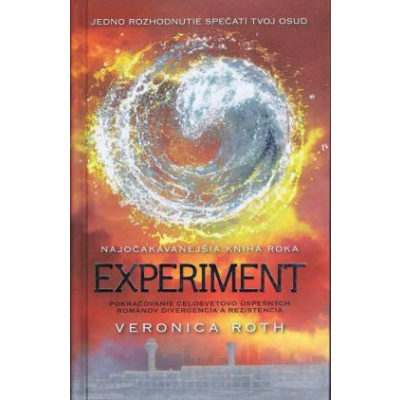 Veronica Roth Experiment (Divergencia 3)