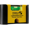 Stabila Messgeräte vrecková elektrická 7 cm