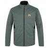 Pánska bežecká bunda Hannah Nordic balsam green/anthracite XL