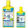 Tetra Aqua Safe 500 ml + Tetra Crystal Water 250 ml