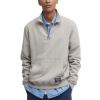 Barbour Skipton Half-Zip Jumper - XXL