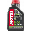 Motul 5100 10W-40 4T 1L Motorový olej s hlavňou (Motul 5100 10W-40 4T 1L Motorový olej s hlavňou)