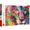 Trefl Colorful Lion II 1000 dielov