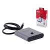 UNITEK Unitek obojsmerný prepínač signálu USB-C 2 vstupy 1 výstup 4K