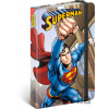 Notes Superman – Day of Doom linajkový 11 × 16 cm