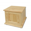 Casarredo SK-101 skrinka - truhlice morenie gray