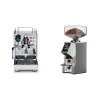 ECM Classika PID + Eureka Mignon Specialita Smart, CR chrome