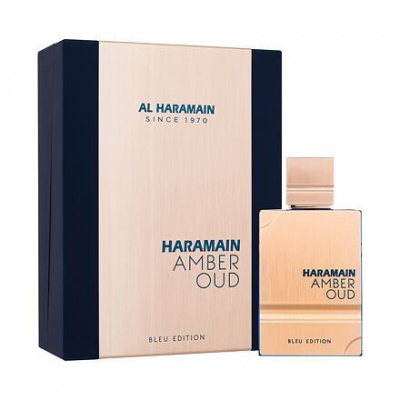 Al Haramain Amber Oud Bleu Edition 60 ml parfémovaná voda unisex