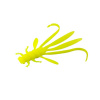 Delphin Gumová nástraha Nymfa MANYA UVs 10,5cm Yella 5ks