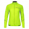 Gloria 2.0 dámska vetrovka žltá fluo veľkosť oblečenia M - XL