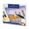 FABER CASTELL Akvarelové farby set 24 farebné