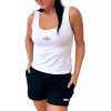 Dámske biele tielko Calvin Klein QS7603 GX TANK