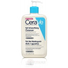 CeraVe SA Zjemňujúci čiastiaci gél čistiaci gél 473 ml