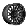 XD 864 ROVER disk 20x10 5x139.7 78.1 ET-18, Satin black