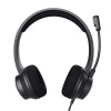 Trust HS-260/Stereo/USB/Drôt/Čierna (25334)