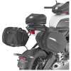 GIVI TE6419 podpery tašiek Triumph Trident 660 (21-24), systém EASYLOCK
