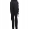 ADIDAS SQUADRA 21 TRAINING PANT JUNIOR -128- Detské nohavice čierne