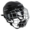 Prilba BAUER RE-AKT 85 Combo SR - L, Čierna