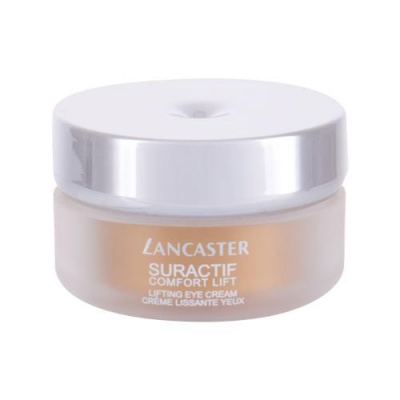 Lancaster Suractif Comfort Lift Lifting Eye Cream liftingový očný krém. 15 ml pre ženy