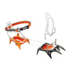 Mačky Petzl Irvis Hybrid Oranžová