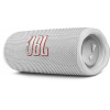 Bluetooth reproduktor JBL Flip 6 biely (JBLFLIP6WHT)